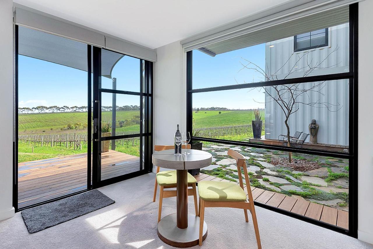 Hotel California Road At Inkwell Wines Mclaren Vale Esterno foto