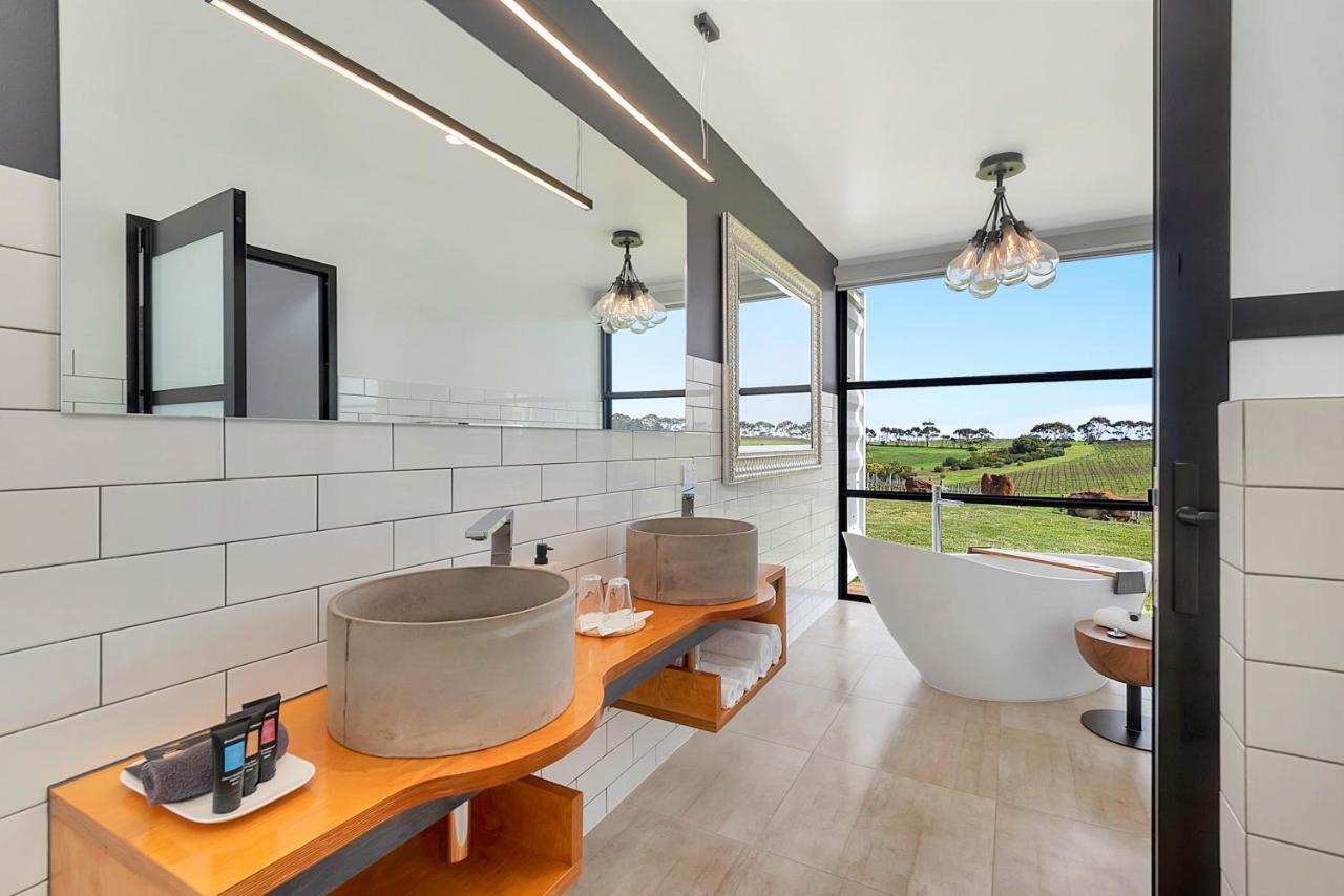Hotel California Road At Inkwell Wines Mclaren Vale Esterno foto