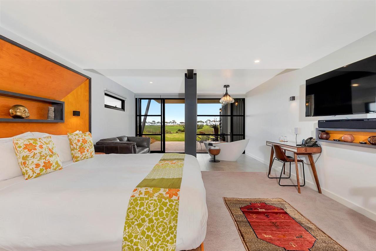 Hotel California Road At Inkwell Wines Mclaren Vale Esterno foto