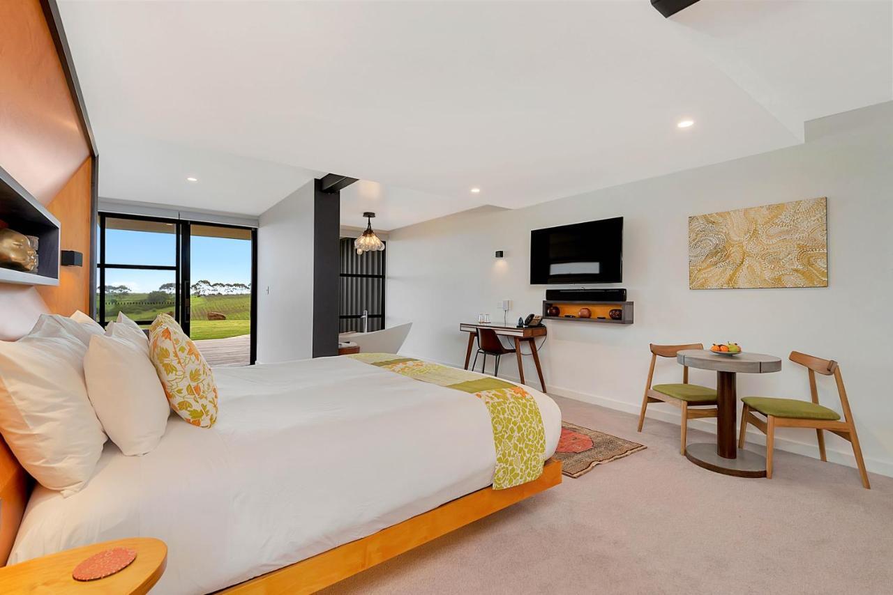 Hotel California Road At Inkwell Wines Mclaren Vale Esterno foto