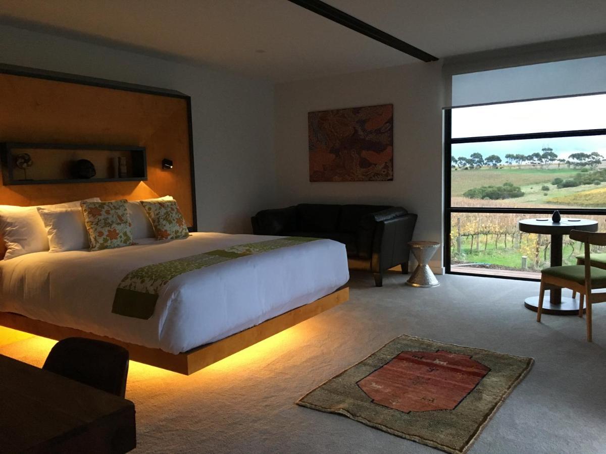 Hotel California Road At Inkwell Wines Mclaren Vale Esterno foto
