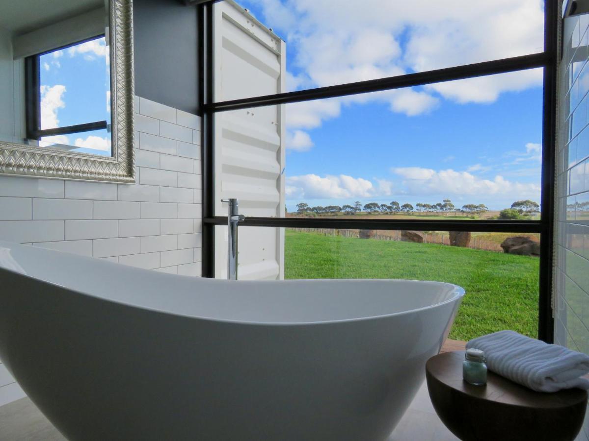 Hotel California Road At Inkwell Wines Mclaren Vale Esterno foto