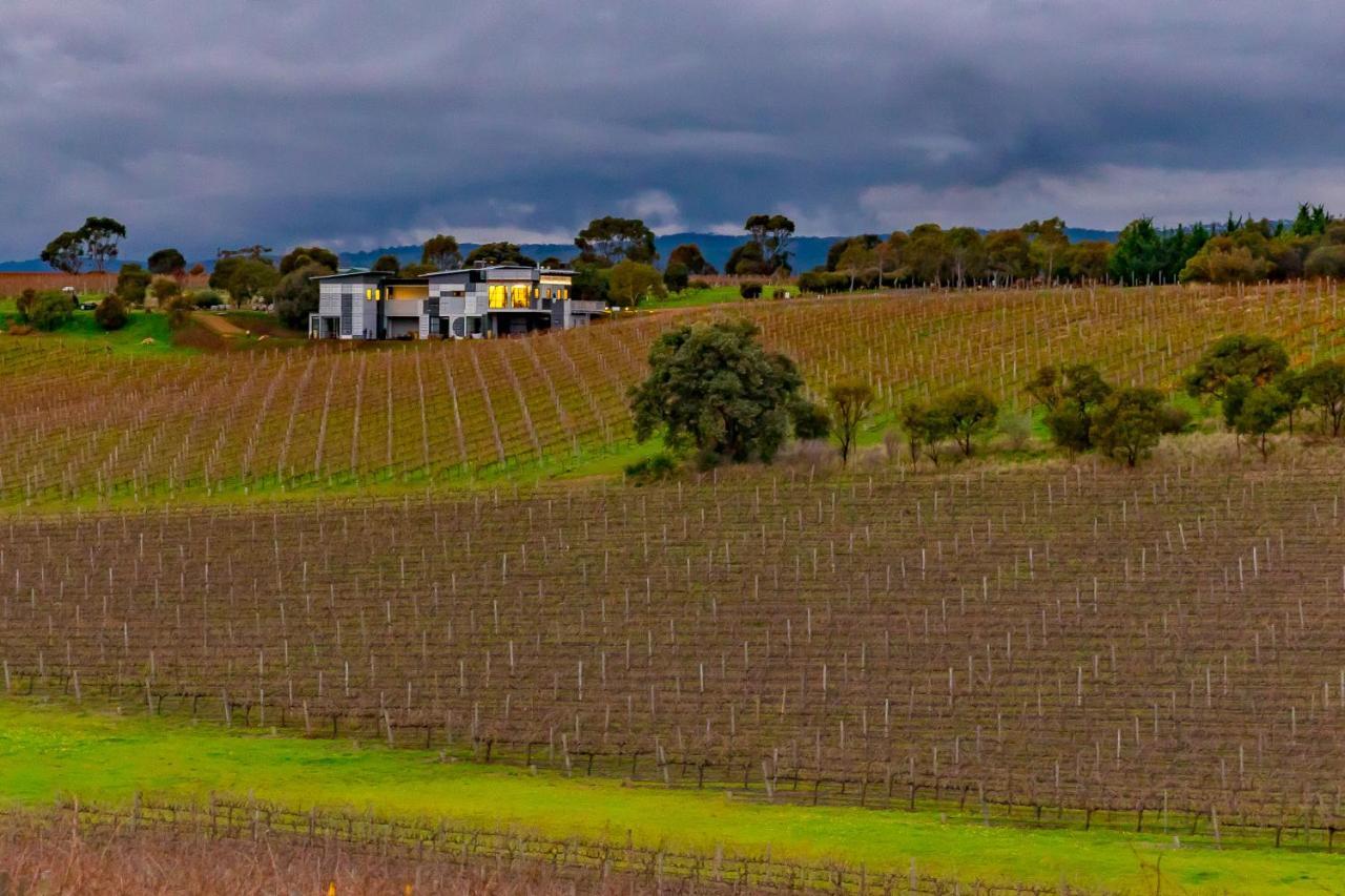 Hotel California Road At Inkwell Wines Mclaren Vale Esterno foto