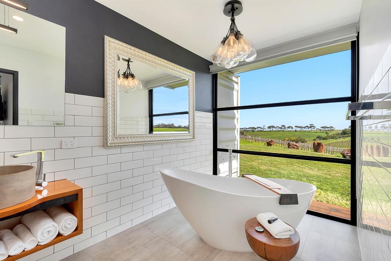 Hotel California Road At Inkwell Wines Mclaren Vale Esterno foto