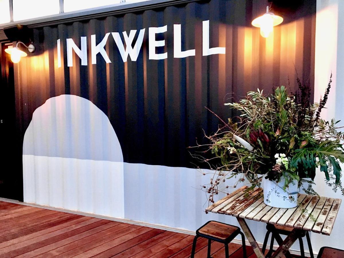 Hotel California Road At Inkwell Wines Mclaren Vale Esterno foto