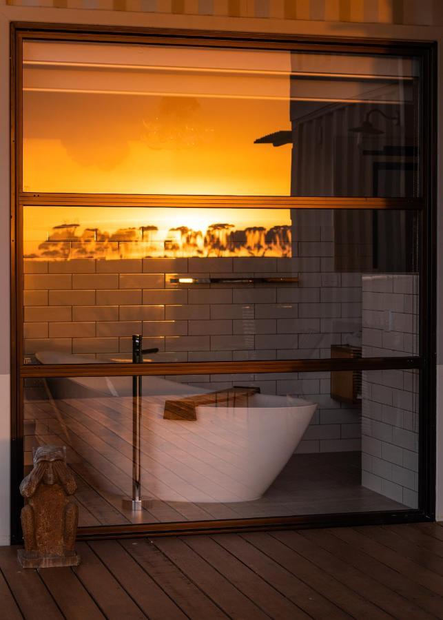 Hotel California Road At Inkwell Wines Mclaren Vale Esterno foto
