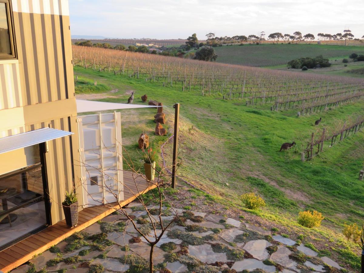 Hotel California Road At Inkwell Wines Mclaren Vale Esterno foto